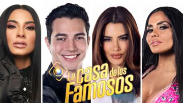 La Casa de los Famosos 4 se despide de una nueva celebridad tras su semana 12 de convivencia. Conoce quién es el eliminado hoy, 15 de abril.