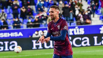 Darío Poveda, en el radar de la UD Ibiza