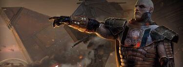 El parche 1.2 de Star Wars: The Old Republic no tendrá Warzones puntuadas