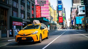 El salario promedio de un taxista en los Estados Unidos varía según varios factores. Descubre cuánto dinero ganan por hora.