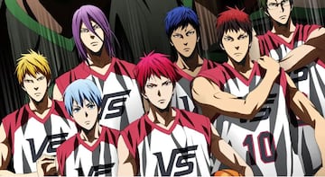 Kuroko no basket | Baloncesto