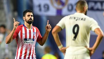 Enderezar el rumbo en LaLiga pasa por ganar al Madrid