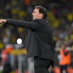 Lorenzo: “No es tener el 9 sino llegar a posición de 9″