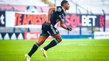 Liza ya entrena en el Rímac