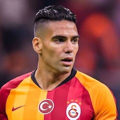 Falcao, en la lista de los 100 mejores jugadores del siglo XXI