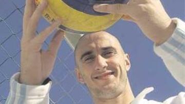 <b>REGRESO. </b>Dani ha superado su lesión y podría estar en el once.