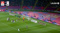 Araújo indulta al Madrid: increíble lo que hizo en el gol del Betis