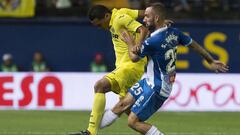 Con Bacca desde el 65', Villarreal golea a Eibar