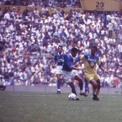 Leyenda del América afirma que los Clásicos han perdido intensidad