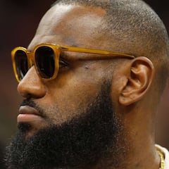 LeBron: "Intentar ser el Máximo Anotador habría sido lo peor..."