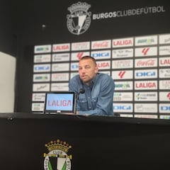 Tiempo de silencio en el Burgos