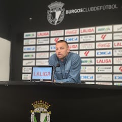 El Burgos necesita, al menos, siete futbolistas más