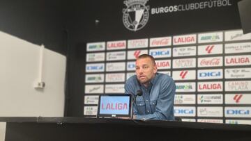 El Burgos necesita, al menos, siete futbolistas más