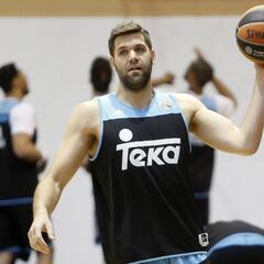 Madrid-Baskonia: pelear por el liderato o ser incluso sexto