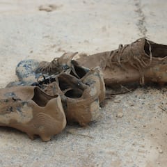 Casi un mes sin fútbol