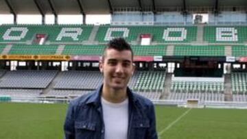 <b>VALOR SEGURO. </b>Borja será una de las principales bazas del conjunto de Paco Jémez en el Mini.