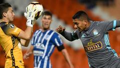 Sigue el Godoy Cruz - Sporting Cristal en directo y en vivo online, partido por la fecha 4 de la Copa Libertadores 2019; hoy, martes 23 de abril, en As.com.