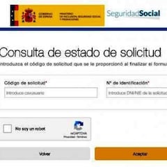 Ingreso Mínimo Vital: ¿cómo consultar el estado de mi solicitud?
