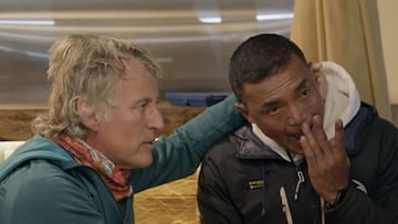 La nueva vida de Simba, el hijo de Jesús Calleja al que abandonaron con 11 años: “Estaba lleno de heridas”