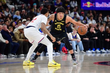 Los latinos que estarán en el Play In de la NBA