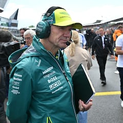 “Soy el último dinosaurio de la industria”