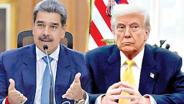 Conflicto EEUU-Venezuela y guerra de Ucrania, en directo: Trump impone un bloqueo naval a petroleros que entren o salgan de Venezuela