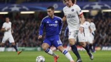 Hazard continuará un año más
en el Chelsea según 'The Sun'