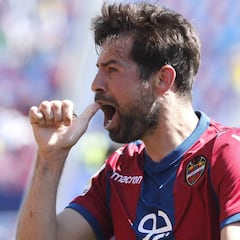 El Levante hace oficial el fichaje de Coke hasta 2022