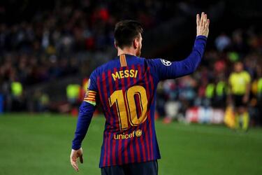 Messi: Del Bosque says Spain "did everything" to land Barça star