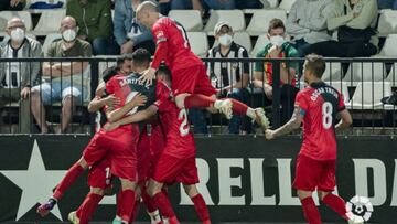 Resumen y goles del Castellón vs. Rayo Vallecano de la Liga SmartBank