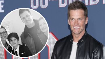 Tom Brady tomó su cuenta oficial de Instagram para dedicar un emotivo mensaje a sus ex-parejas, Gisele Bündchen y Bridget Moynahan, por el Día de las Madres.