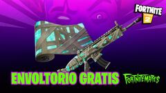 Fortnite: consigue gratis el envoltorio La cólera de Cólera