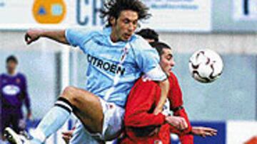 <b>GRAN VICTORIA</b>. El Celta logró su segunda victoria en Mallorca de la historia.