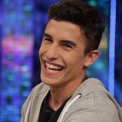 Márquez: "Sentía mucha presión; cuando gané dije 'menos mal"