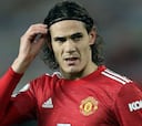 "El United se hizo con Cavani en el momento equivocado"