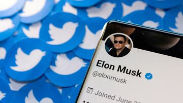 Elon Musk to pull out of $44bn Twitter deal