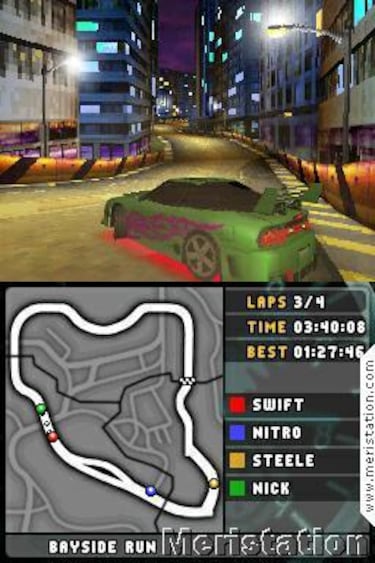 Need For Speed Underground 2