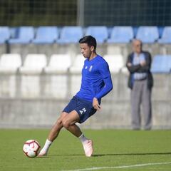 Javi Muñoz: “Buscamos la regularidad”