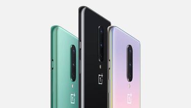 OnePlus Nord vs OnePlus 8: diferencias y características