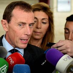 Butragueño: "Estoy convencido de que la afición responderá"