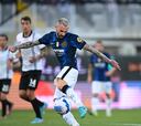 Spezia 1 - Inter de Milán 3: goles, resultado y crónica