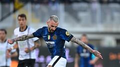 Spezia 1 - Inter de Milán 3: goles, resultado y crónica