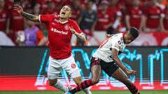 Inter - Sao Paulo: horario, TV y dónde ver online hoy a Guerrero