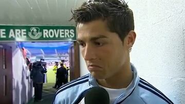 La respuesta viral de Cristiano tras su primer partido con el Madrid: Mbappé, en el foco