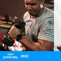 Ofertas del Prime Day 2022 en deporte: hasta un 64% menos en ‘gadgets’ y accesorios