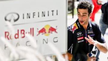 Red Bull busca revertir en la FIA la sanción a Daniel Ricciardo