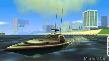 Nuevas imágenes de GTA: Liberty City Stories