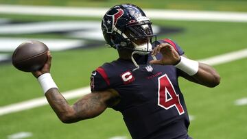 El mariscal de campo de Houston Texans es investigado por la NFL tras recibir m&uacute;ltiples acusaciones por agresi&oacute;n sexual de parte de masajistas.