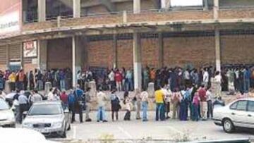 <b>ACUERDO. </b>La mayoría de los socios apoyó la propuesta para llamara al estadio "Reyno de Navarra".