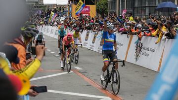 El Tour Colombia sería cancelado para 2025 por falta de recursos.